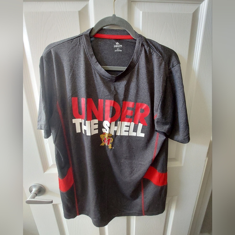 Maryland Terrapins Lightweight Performance Shirt